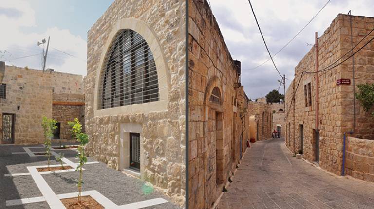 Regeneration of Birzeit Historic Centre