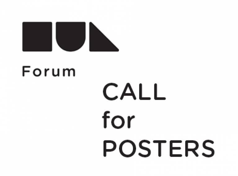 Call for posters logo