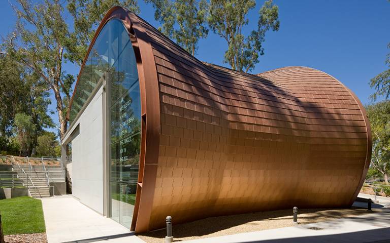 Wild Beast Pavilion, California Institute of the Arts 