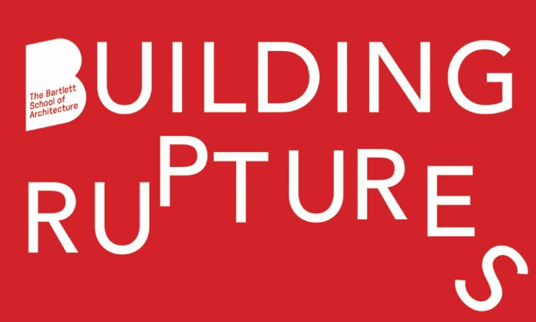 Building Ruptures