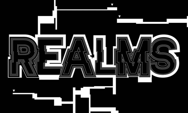 Realms Logo graphic