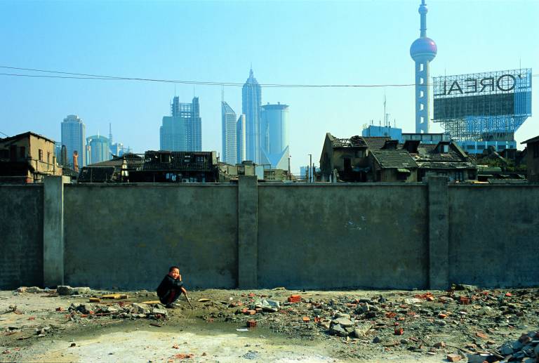 Temporal Confluence, Shanghai (2004)