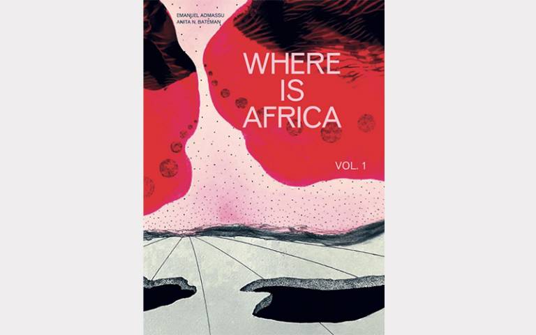 Front cover of the book Where Is Africa