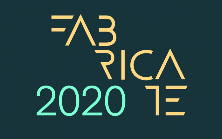 Fabricate 2020 logo