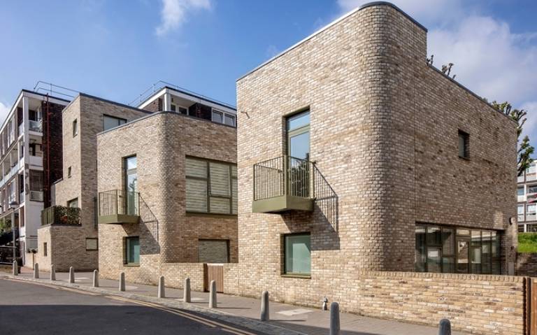 Kiln Place, Peter Barber Architects