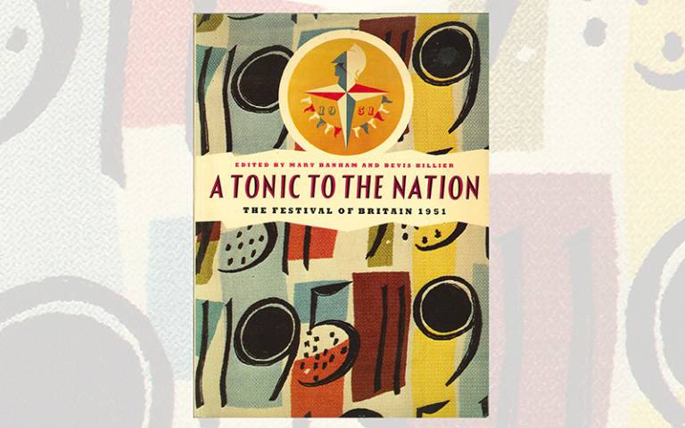 A Tonic to the Nation, by Mary Banham
