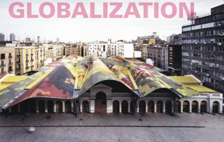 Globalisation or Regionalism book