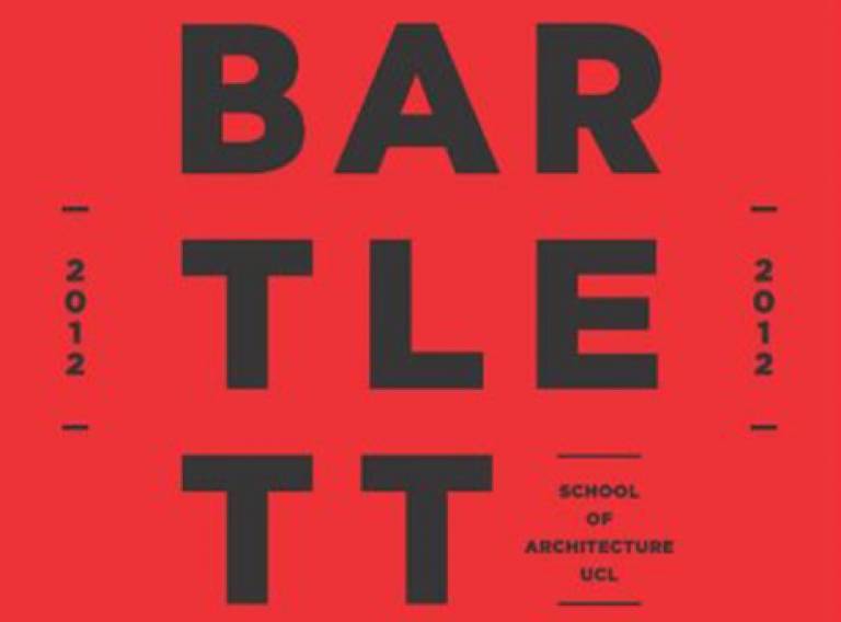 The Bartlett Book 2012
