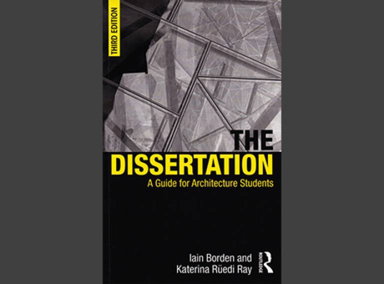 The Dissertation - classic text updated