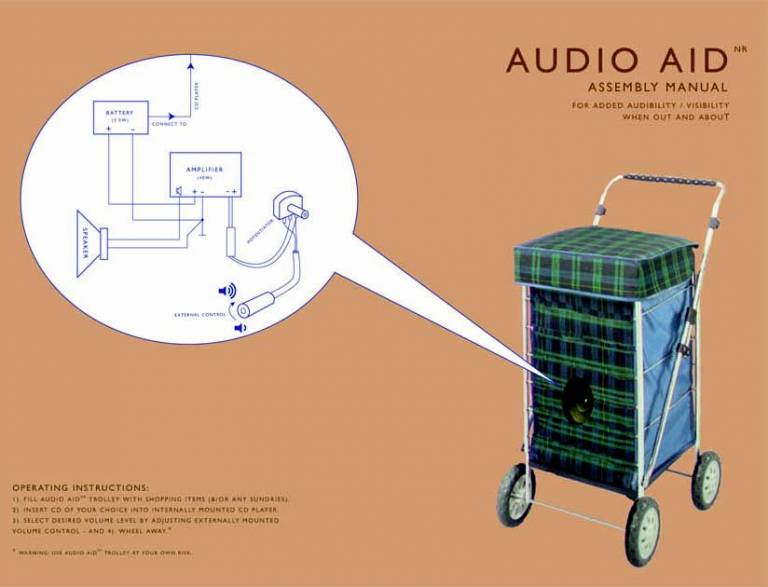 Handler Audio Aid