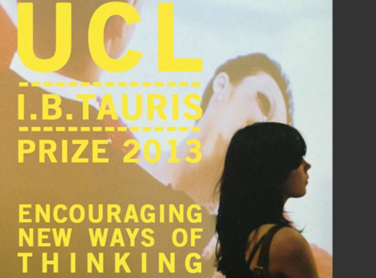 UCL & I.B. Tauris PhD Publishing Competition
