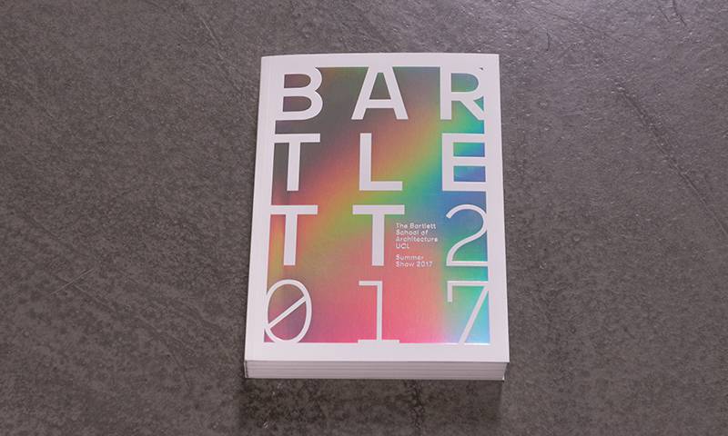 Bartlett Book 2017