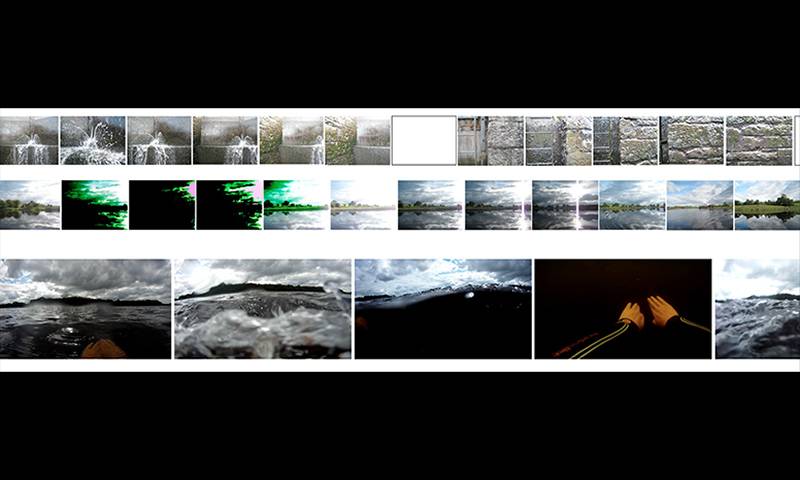 Contact sheet of images from Irene Kelly's PhD profile page