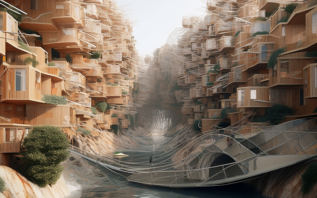 Image: Architectural render by Sheng-Yang Huang
