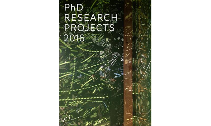 PhD research projects 2016