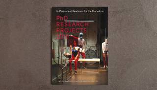 PhD Research Projects 2019