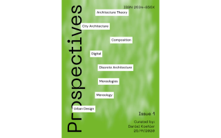 Prospectives - Issue 1