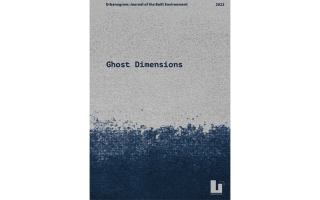 Urbanogram Issue 2 - Ghost Dimensions