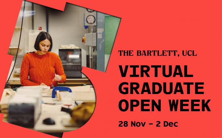 Virtual Open Week