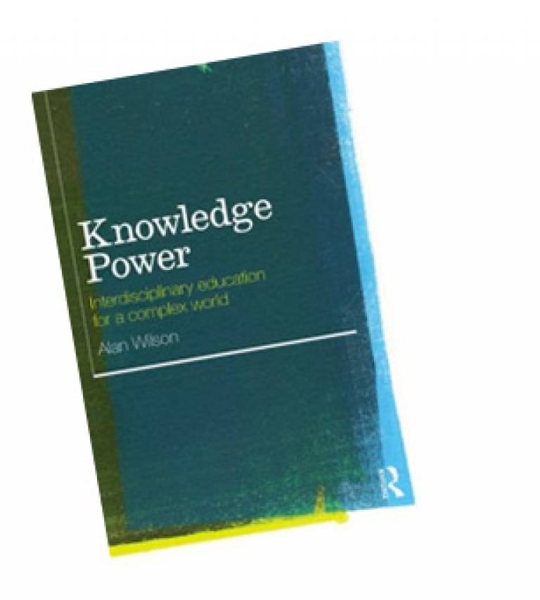 Knowledge Power by Alan Wilson