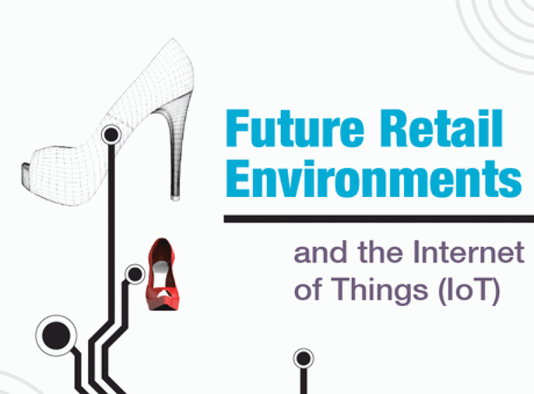 Future Retail Environments and the Internet of Things