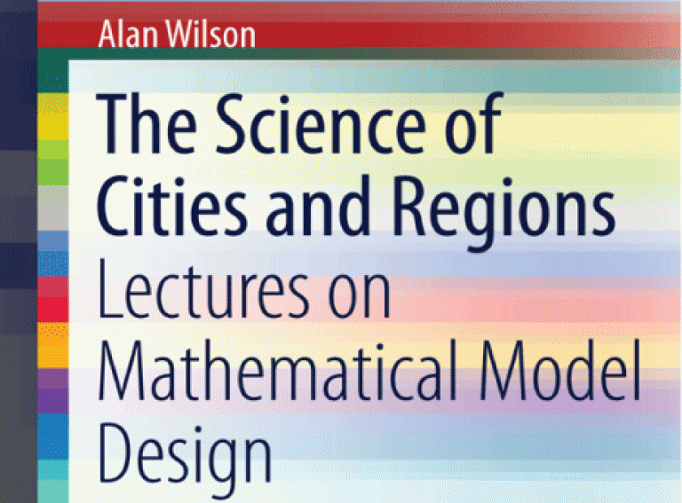 Science of cities