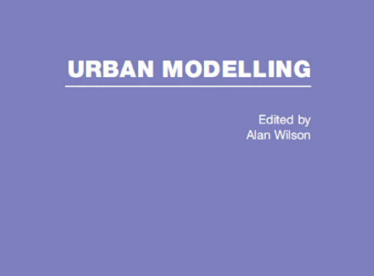 urban-modelling
