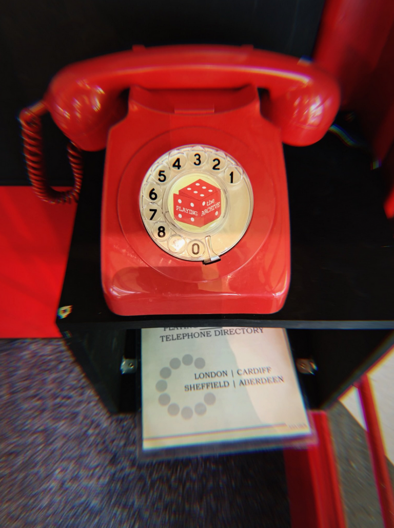 Time Telephone