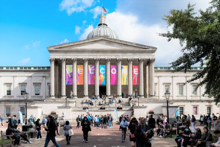 welcome to ucl