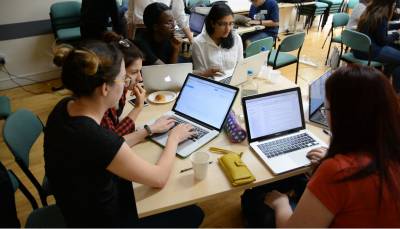 Codeathon at UCL Institute of Education II