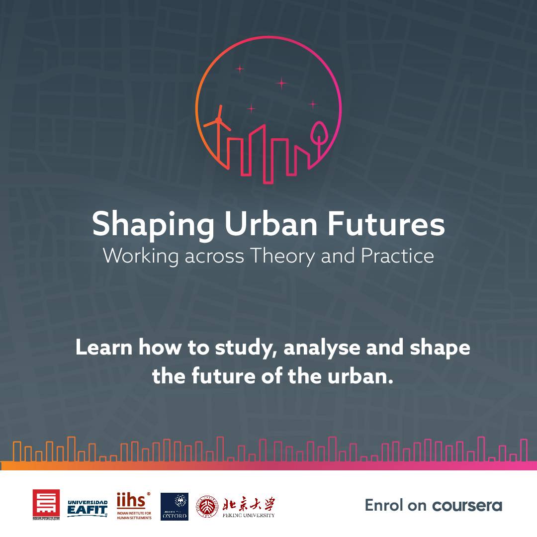 Shaping Urban Futures 2