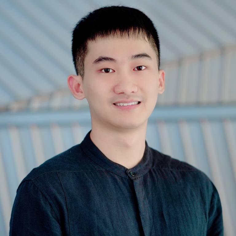 Chunlin Yu, PhD student