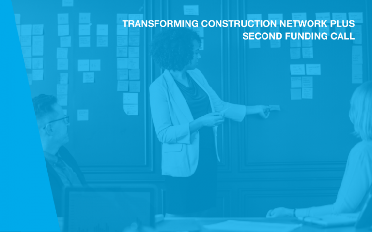 TransformingConstructionNetworkPlus-second-funding-call