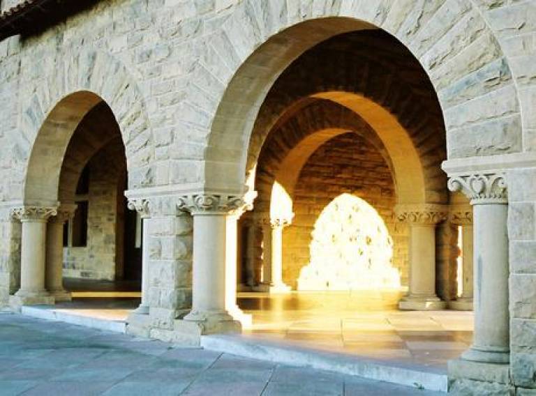Stanford University Arches