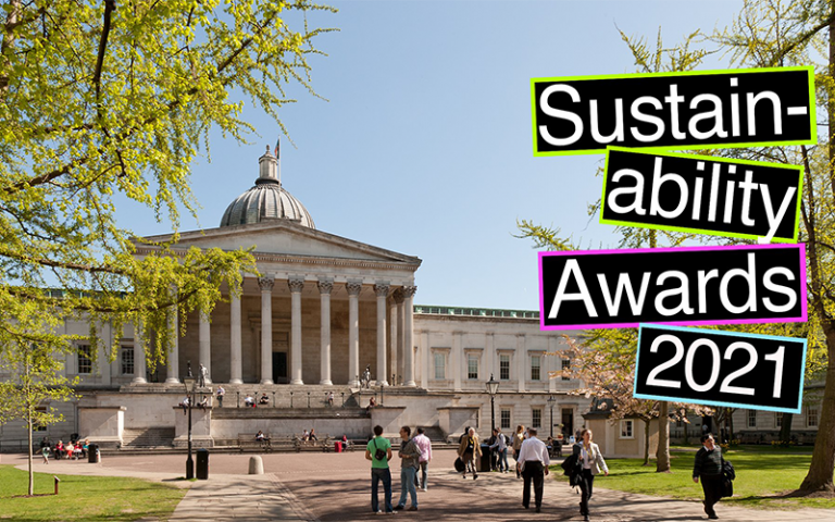 Sustainability awards