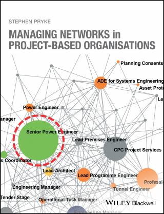 Managing Networks in Project-based Organisations - cover