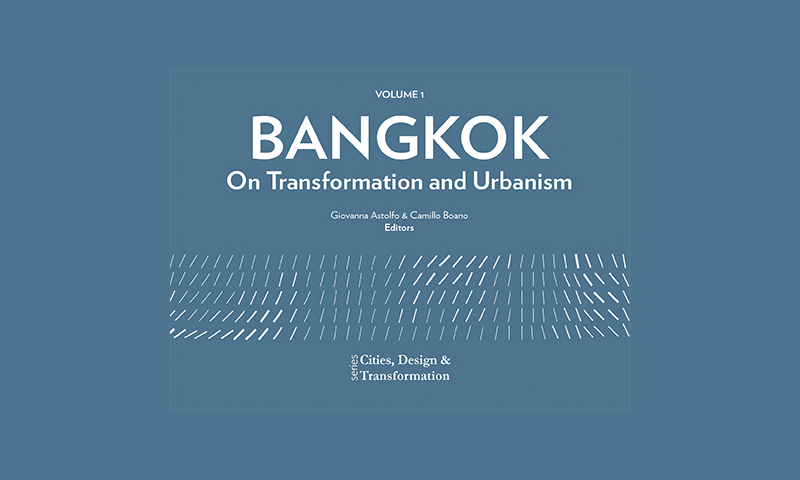 Teaser image for DPU books: Bangkok