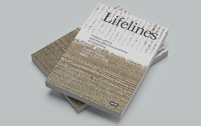 Lifelines: Politics, Ethics, and the Affective Economy of Inhabiting book cover