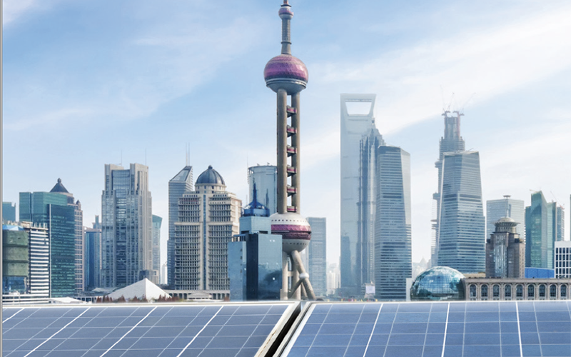 Conducting and Financing Low-Carbon Transitions in China