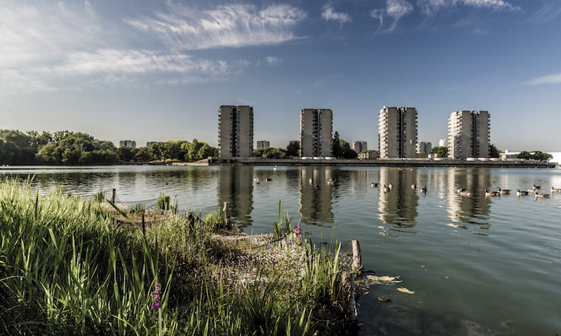 The making, unmaking, and remaking of Thamesmead