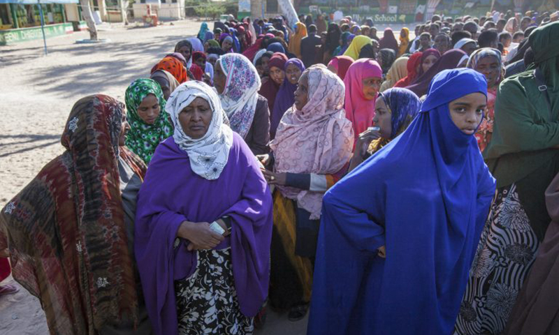 somaliland election