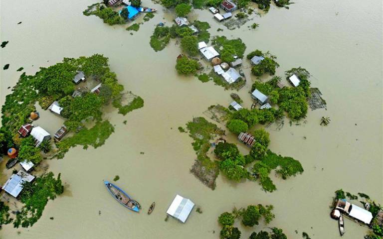 Flood Bangladesh