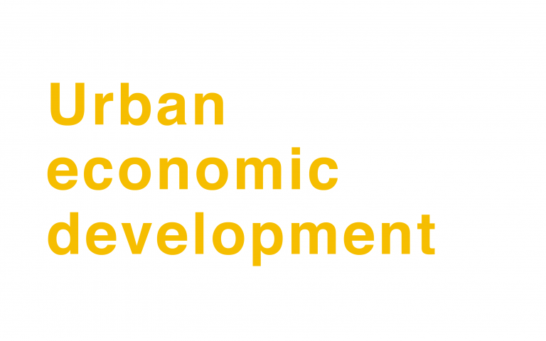 urban economic development