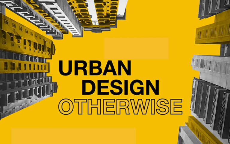 Urban design otherwise logo graphic