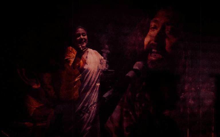 Arko Mukherjee singing