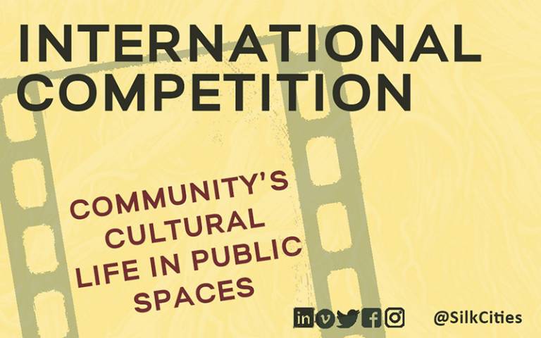 silk cities photo competition graphic