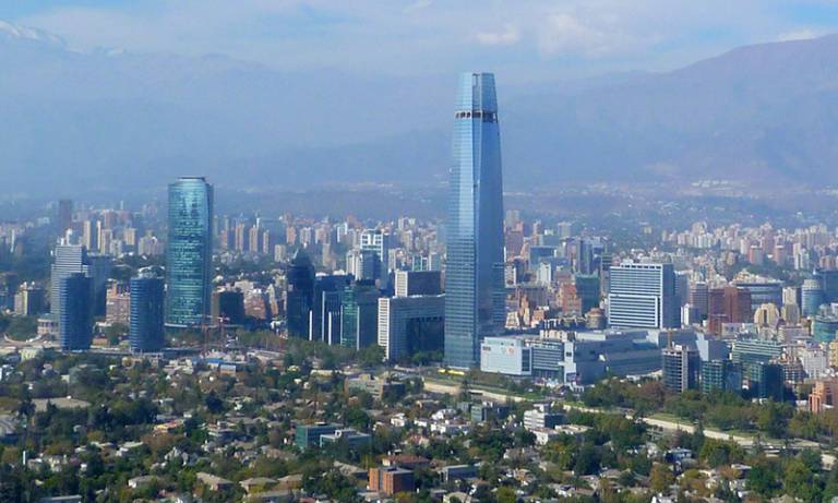 Santiago Gentrification in Latin America: a comparative overview
