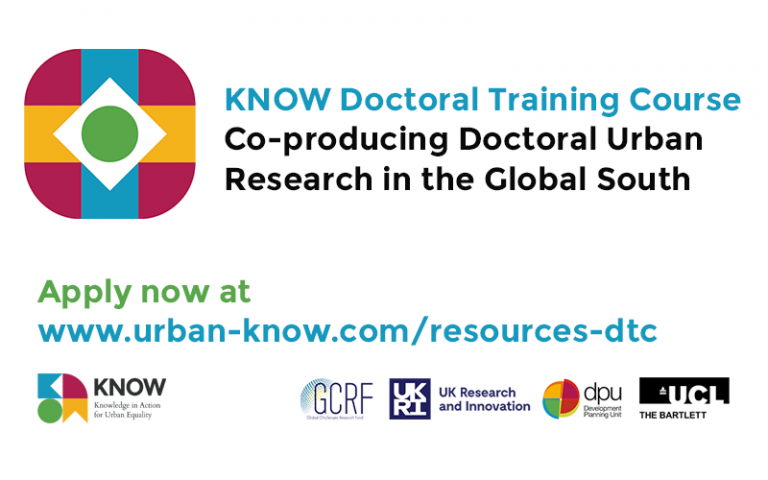 KNOW doctoral training