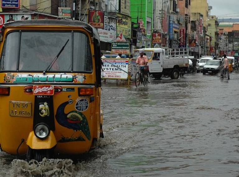 Madurai Floodings