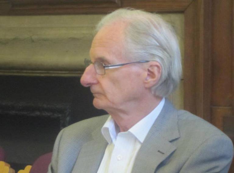 Professor Patrick McAuslan MBE, 1937-2014